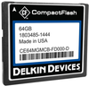Memory Card, Compactflash, Slc, 64Gb; Blank Media Flash Memory Type Delkin Devices - 37AC8475 - Newark, An Avnet Company