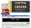 True RMS Power Sensors - LB559A - LadyBug Technologies LLC