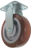 Rigid Caster - Polyurethane on Polyolefin - Model 9A - 9AMG4x2-R - Caster City, Inc.