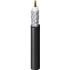 75 Ohm SDI Coax, RG-6, 19 AWG Str BC, Double 95% TC Braid, PVC Jkt, CM, Flexible -- 1694F - Image