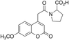 7-Methoxycoumarin-4-acetyl-L-proline - 11634 - Medical Isotopes, Inc.