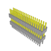 Board Spacers, Stackers (Board to Board) - 612-DWM-20-54-S-D-320-ND - DigiKey