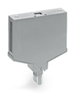 Empty component plug housing - 786-102 - WAGO