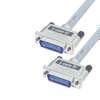 D-Shaped, Centronics Cables - 5073-CBD24-05M-ND - DigiKey