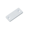 Ultra Thin Sealed Magnetic Catch (White) - MC-JM38WT - MC-JM38WT - Sugatsune America, Inc.
