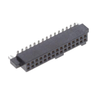 Headers, Receptacles, Female Sockets - 612-SFML-115-02-S-D-LC-K-TRCT-ND - DigiKey