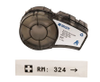 Label Printer Tapes - 2325667 - RS Components, Ltd.