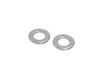 Flat Washer, 1/4-20 (M6), Qty 100 -- W25S050 - Image
