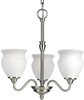 P4445-09 Mini Chandeliers-Glass Shade - 438937 - Capital Lighting, Inc.