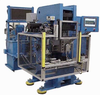 75 Ton Hydraulic C-Frame -- Triple-Hit Rivet Machine - Image