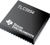 TLC5954 48ch LED Driver with Global Brightness Control, LED Open/Short Detection and Power-Save Mode - TLC5954RTQT - Texas Instruments