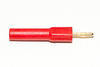 Adapter: 2mm-to-4mm Banana - BU-P72914-@ - Mueller Electric Company