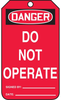 Safety Tags - PVT-1002 - Panduit Corp.
