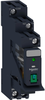 Power Relay, Spdt, 24Vdc, 10A, Socket Rohs Compliant Schneider Electric - 26AK3455 - Newark, An Avnet Company