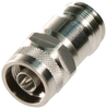 Rf Adapter, 4.3/10 Din Jack-N Plug, 6Ghz; Convert From Coax Type Amphenol Rf - 81Y4897 - Newark, An Avnet Company