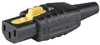 Pwr Entry Conn, Iec60320 C13, Screw; Iec Connector Type Schurter - 68AH8498 - Newark, An Avnet Company