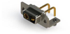 Combo D-Sub Conn, R/a Rcpt, De-2Wk2, Th; Product Range Edac - 55AJ4419 - Newark, An Avnet Company