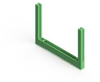 Card Conn, Dual Side, 34Pos, Wire Wrap; Card Edge Connector Type Edac - 87AH1347 - Newark, An Avnet Company