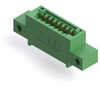 Card Edge Conn, Single, 8Pos, Th; Card Edge Connector Type Edac - 64AJ8045 - Newark, An Avnet Company
