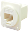 Coupler, Rj45 Jack, 8P8C, Cat6 Rohs Compliant Cliff Electronic Components - 13AJ4612 - Newark, An Avnet Company