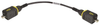 Cable Assy, Mini Dp Plug, 1.5M, Black; Connector Type A Harting - 51AC1636 - Newark, An Avnet Company