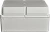 Junction Box, Ip65, Thermoplastic, Grey; Enclosure Type Abb - 78Y8709 - Newark, An Avnet Company
