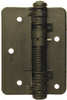 Kwik Fit Hinge for Lightweight Gates - 928050 - HardwareSource, Inc.