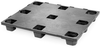 CPP 330c PE - Industrial Pallet - Multi-Trip - Image