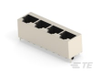 RJ45 Connectors - 203540-E - TE Connectivity