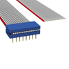 Rectangular Cable Assemblies - C4PXG-1636G-ND - DigiKey