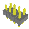 Headers, Male Pins - 612-TSW-104-06-G-D-LL-ND - DigiKey