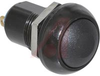 Switch; IP67 Sealed; Pushbutton; Momentary; with Green Actuator - 70066007 - Allied Electronics, Inc.