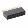 Headers, Receptacles, Female Sockets - 612-SMH-104-02-L-D-TR-ND - DigiKey