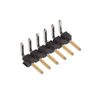 Headers, Male Pins - 17-2842110-6-ND - DigiKey
