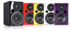 Professional Studio Monitor - PM0.4-n - Visual Sound, Inc.
