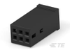 Rectangular Wire & Cable Connectors & Housings - 87133-7 - TE Connectivity