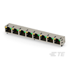 Modular/Ethernet Connector (RJ45, RJ11) Jacks - 17-2496703-1-ND - DigiKey