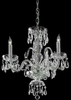 Mini Chandeliers-Candle - 608464 - Light Center (The)