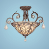 Semi-Flush Mts.-Bowl Style - 734158 - Capital Lighting, Inc.