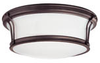 6515-OB Flush Mounts-Bowl Style - 781219 - Capital Lighting, Inc.