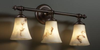 FAL-8523-20-DBRZ Bathroom Fixtures-Three Lights - 671563 - Capital Lighting, Inc.