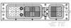Rack & Panel Connectors - 1996689-1 - TE Connectivity