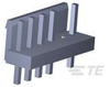 PCB Headers & Receptacles - 4-1744524-6 - TE Connectivity