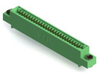 Card Edge Conn, Single Side, 27Pos, Th; Card Edge Connector Type Edac - 72AJ8522 - Newark, An Avnet Company