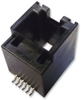 Jack, Rj11, Vertical, 6/6; Modular Connector Type Molex - 64T4891 - Newark, An Avnet Company
