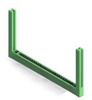 Card Edge Conn, Single, 25Pos, Th; Card Edge Connector Type Edac - 86AH5942 - Newark, An Avnet Company