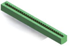 Card Edge Conn, Single Side, 30Pos, Th; Card Edge Connector Type Edac - 58AJ7630 - Newark, An Avnet Company