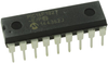 Microcontroller Mcu, 8 Bit, Pic16, 32Mhz, Dip-18; Product Range Microchip - 24R7073 - Newark, An Avnet Company