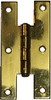 Solid Brass Hinges, 