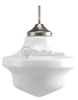 One-Light Pendant Fixture - P5195-09 - bulbs.com